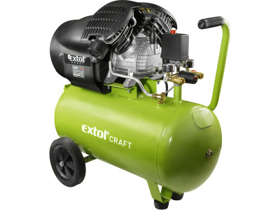 Extol CRAFT kompresor olejový, 2200W (418211)
