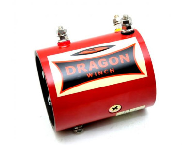 Motor bez převodovky Dragon Winch pro navijáky DWM2500, 12V (hvězdicový)